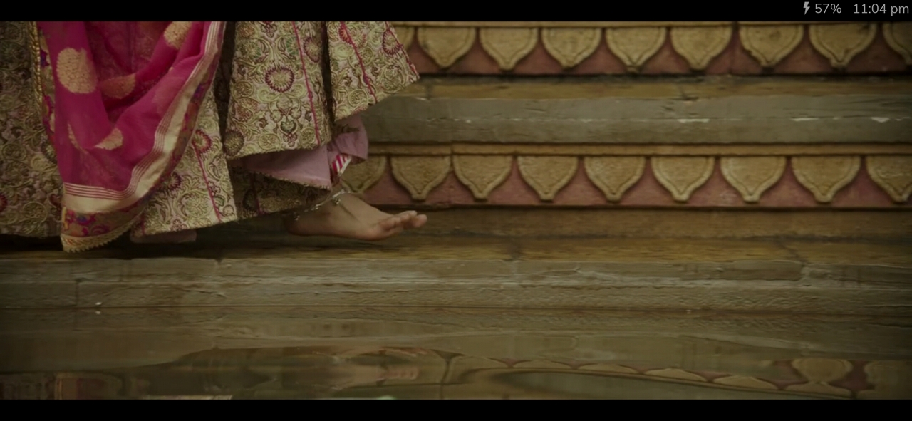 Manushi Chhillar Feet